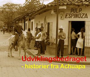 Bog om udvikling i Nicaragua.